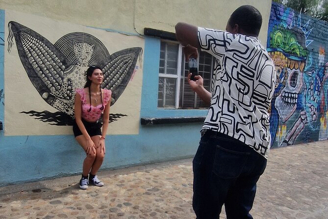 Street Art Tour With An Artist in Oaxaca - Timing, pace, and weather