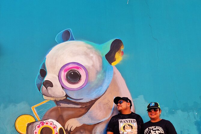 Street Art Tour With An Artist in Oaxaca - Starting at Los Arquitos de Xochimilco