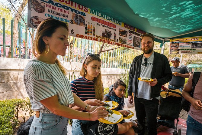 Street Food Bike Tour / Mexico is not only Tacos / All Inclusive - What you will eat, and why you should skip breakfast