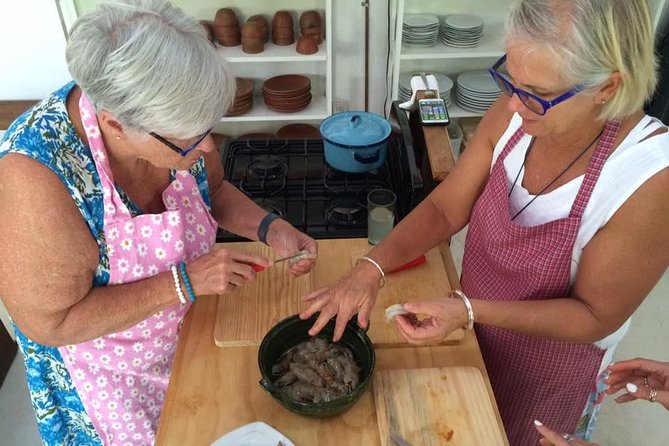 Street Food Cooking Class - The 9:00 am pickup from Huatulco