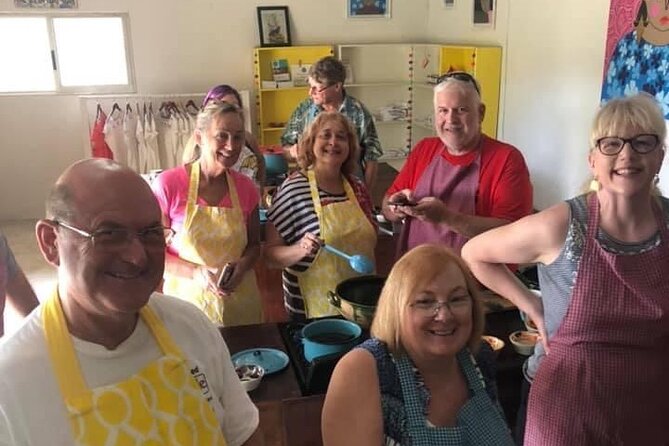 Street Food Cooking Class - How much value does $110 offer?