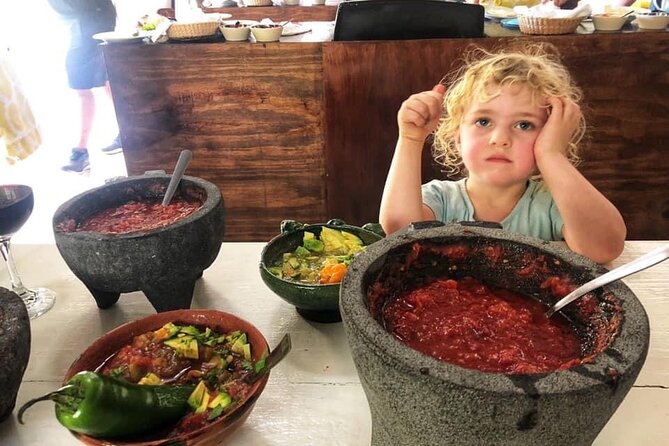Street Food Cooking Class - Who should book this Huatulco cooking class?