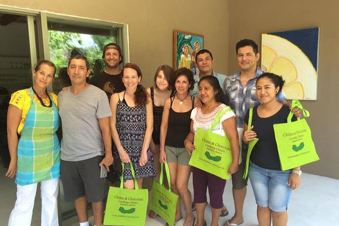 Street Food Cooking Class - Making tortillas, tacos, and empanadas
