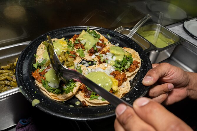 Street Food Tour with Friends - Guides, group size, and the feel of the ride
