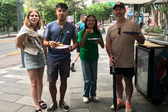 Street Taco Tour in Mexico City - Small practical choices that improve the night