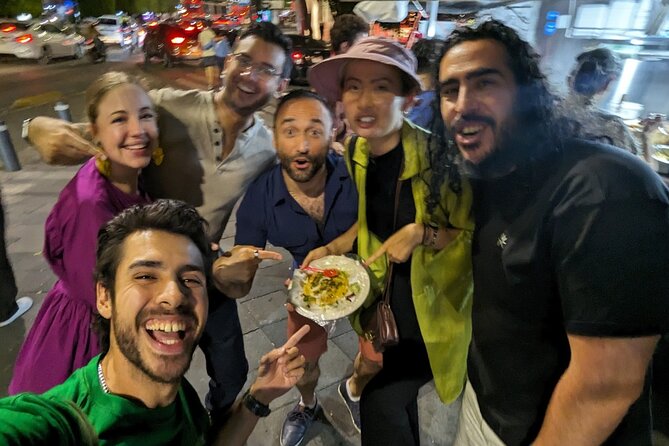 Street Taco Tour in Mexico City - Roma Norte, where the food lesson takes shape