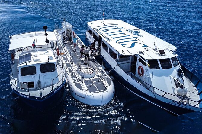 Submarine Atlantis Cozumel Adventure by Day & Sunset - What the Atlantis XII experience really offers