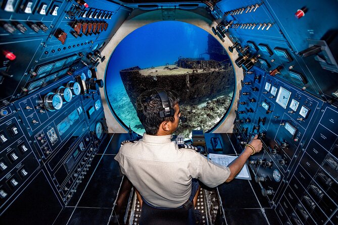 Submarine Atlantis Cozumel Adventure by Day & Sunset - The boat ride to the submarine