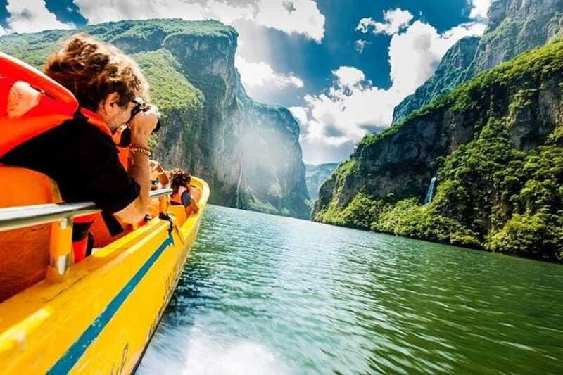 Sumidero Canyon and Chiapa de Corzo Tour Compartido - My booking advice