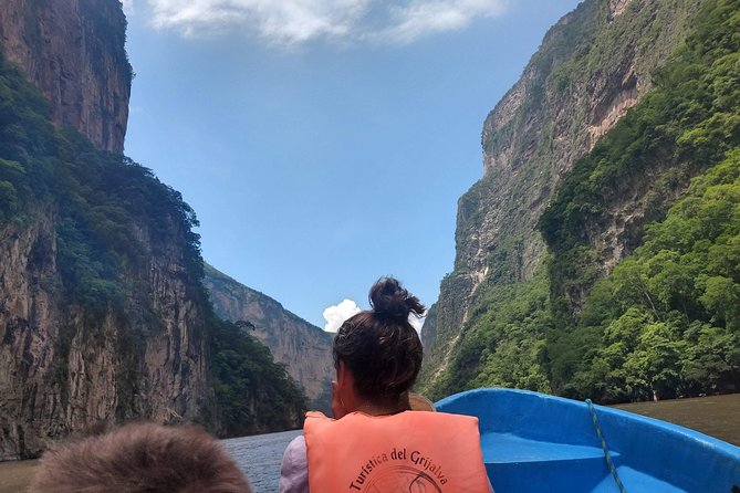 Sumidero Canyon, Chiapa de Corzo Magical Town from San Cristóbal de las Casas - Wildlife sightings and the river experience