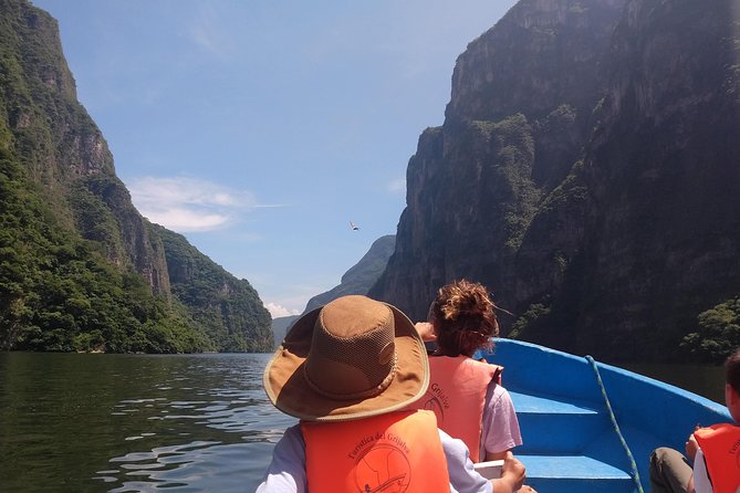 Sumidero Canyon, Chiapa de Corzo Magical Town from San Cristóbal de las Casas - The English guide question