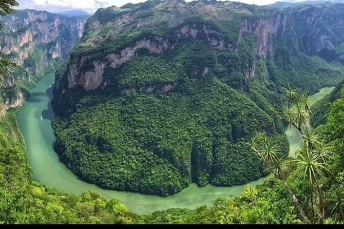 Sumidero Canyon, Miradores del Cañón and Pueblo Chiapa de Corzo. - Why Sumidero Canyon deserves a full day