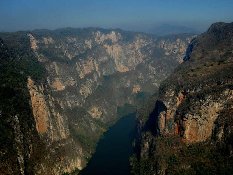 Sumidero National Park Full-Day Trip from San Cristobal - Why Sumidero Canyon is worth a full day