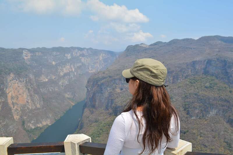 Sumidero National Park Full-Day Trip from San Cristobal - Seeing the canyon from the river