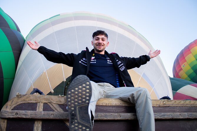 Sunrise Balloon Flight over Teotihuacan and Breakfast in Cueva - What the MX$178.83 price really covers