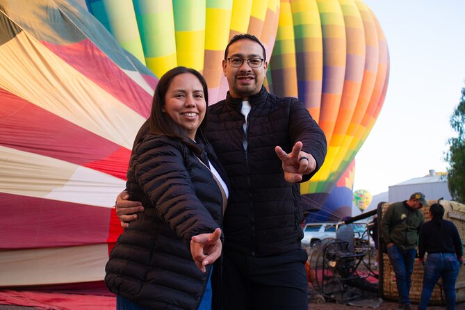 Sunrise Balloon Flight over Teotihuacan and Breakfast in Cueva - Who should book this Teotihuacan experience