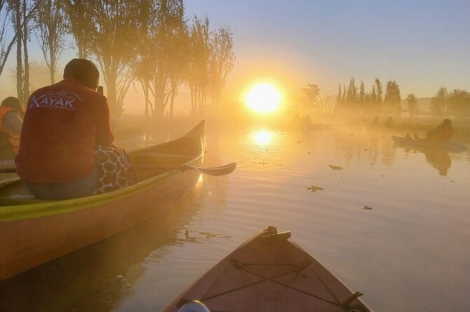 Sunrise Kayak Tour in Xochimilco - Why Xochimilco Looks Best Before Sunrise