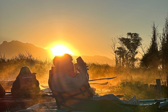Sunrise Kayak Tour in Xochimilco - A Three-Hour Paddle Through Canals and Chinampas
