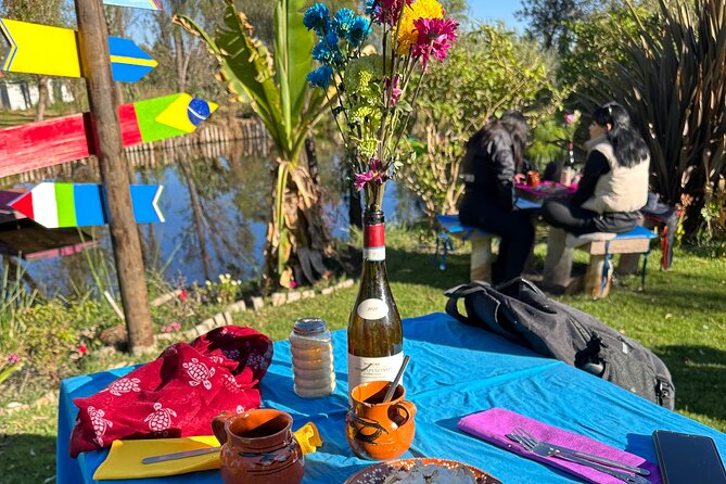 Sunrise Kayak Tour in Xochimilco - Pickup From Central Mexico City
