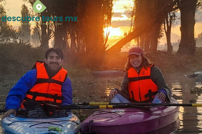 Sunrise Kayak Tour in Xochimilco - Is $28.68 a Fair Price?