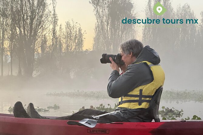 Sunrise Kayak Tour in Xochimilco - Who Will Enjoy This Xochimilco Tour Most
