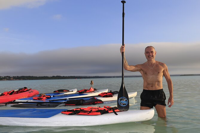Sunrise Paddle Quest: Embrace the Dawn on Bacalar's Waters - Why Bacalar is worth seeing at sunrise