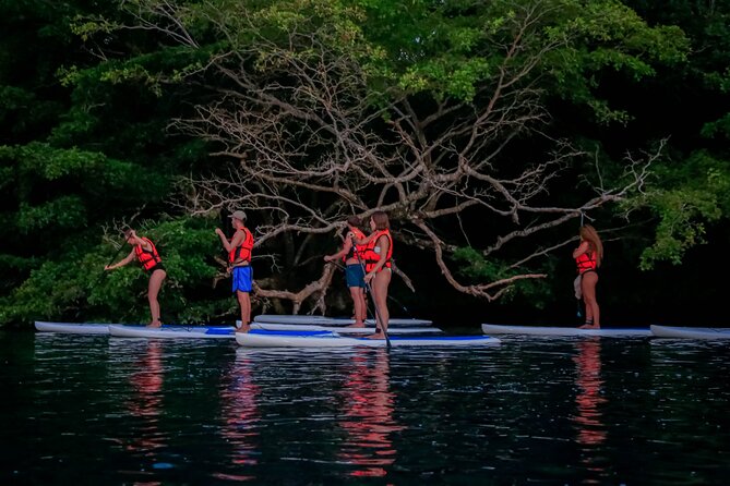 Sunrise Paddle Quest: Embrace the Dawn on Bacalar's Waters - What the three-hour schedule feels like