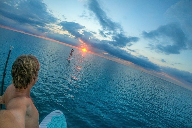 Sunrise Session - The #1 Paddleboard Tour On The Caribbean Sea - Snorkel gear depends on the conditions