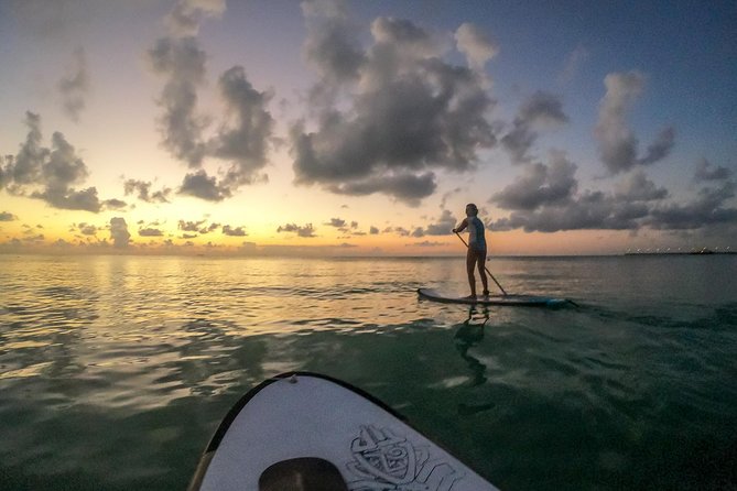 Sunrise Session - The #1 Paddleboard Tour On The Caribbean Sea - What the $50 price really covers