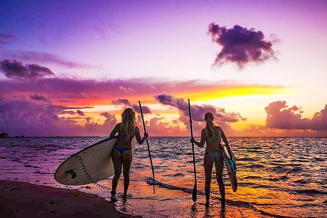 Sunrise Session - The #1 Paddleboard Tour On The Caribbean Sea - Who will enjoy this most