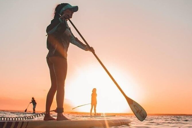 Sunrise Tour (Stand Up Paddle or Kayak) - Breakfast makes the early start easier