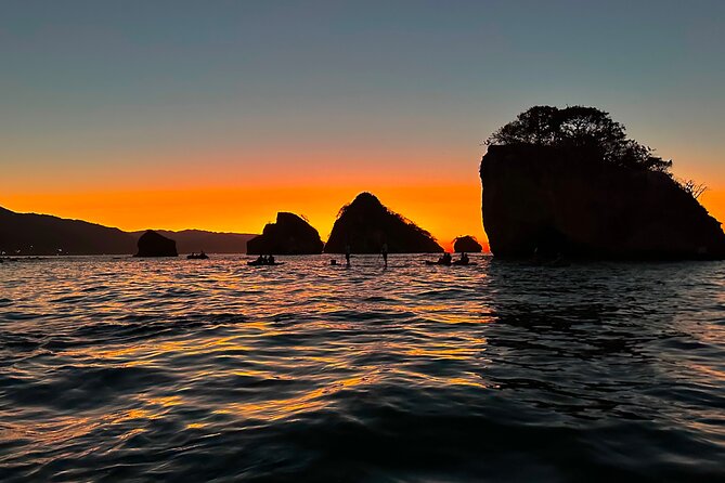 Sunset and Bioluminescence Boat Tour at Los Arcos Islands - Key points before you book