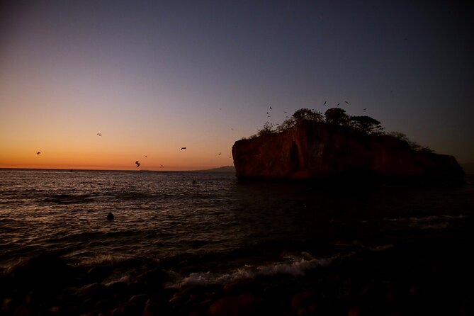 Sunset and Bioluminescence Boat Tour at Los Arcos Islands - What your $79 includes