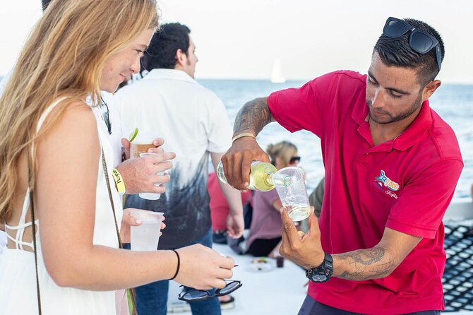 Sunset Cruise in Los Cabos with Jazz and Wine - Sailing toward Land’s End and the Pacific