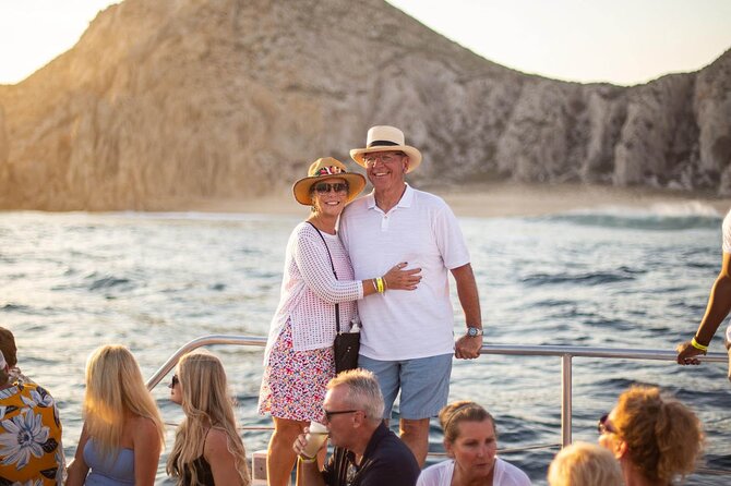 Sunset Cruise in Los Cabos with Jazz and Wine - Getting to the Tropicat at Cabo Marina