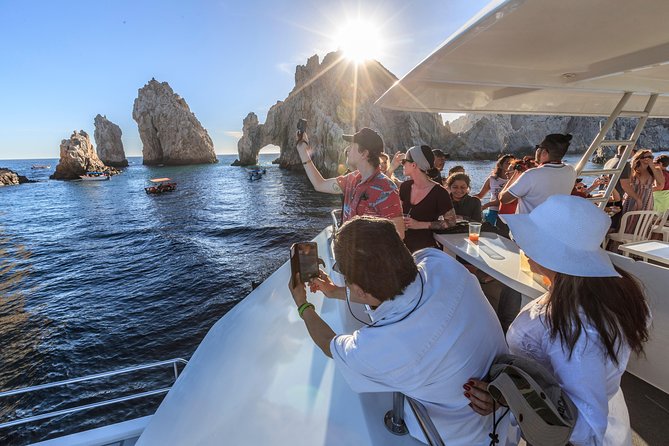 Sunset Dinner Cruise in Cabo San Lucas - Wind, motion, and what to pack