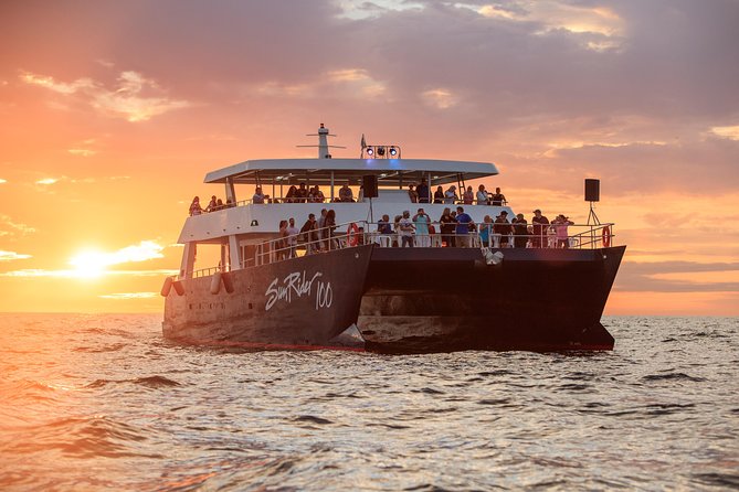 Sunset Dinner Cruise in Cabo San Lucas - The ride toward El Arco and Lover’s Beach