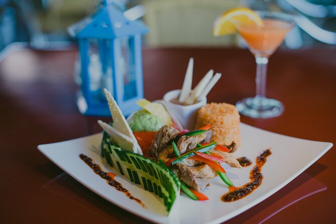 Sunset Mexican Dinner Cruise and Live Music in Cabo San Lucas - Sunset, harbor lights, and the best views