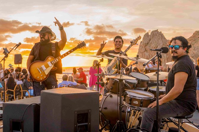 Sunset Mexican Dinner Cruise and Live Music in Cabo San Lucas - Open bar, service, and what to order