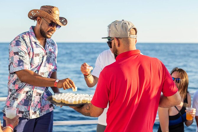 Sunset Sail Tour with Local Food - Taco dinner with Mexican flavors