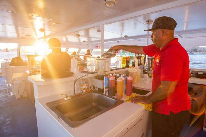 Sunset Sail Tour with Local Food - How much value do you get for $123?