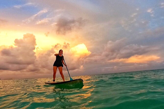 Sunset Session - An Exciting Paddleboard Adventure For All Levels - What happens during the two-hour session