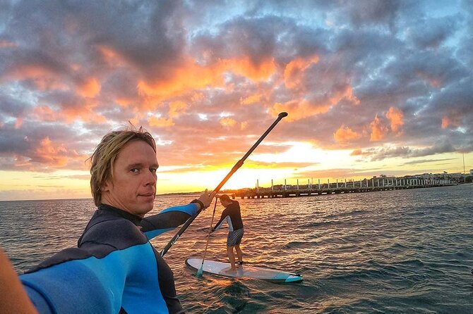 Sunset Session - An Exciting Paddleboard Adventure For All Levels - Photos, equipment, and what to pack