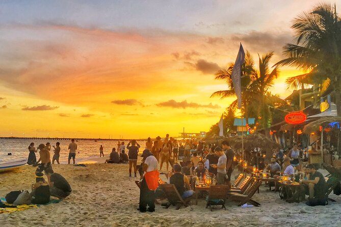 Sunset Session - An Exciting Paddleboard Adventure For All Levels - The value of the $50 price