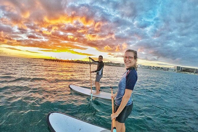 Sunset Session - An Exciting Paddleboard Adventure For All Levels - Why this works for first-time paddleboarders