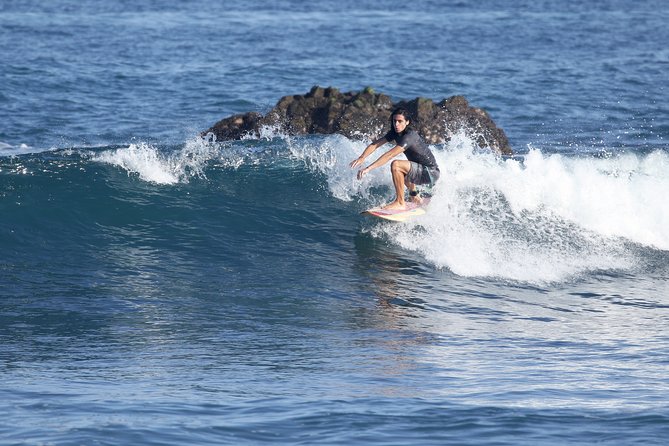 Surf Lesson Tours (half day) - A private route to the right Baja beach