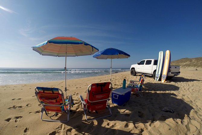 Surf Lesson Tours (half day) - Why the private format affects the value