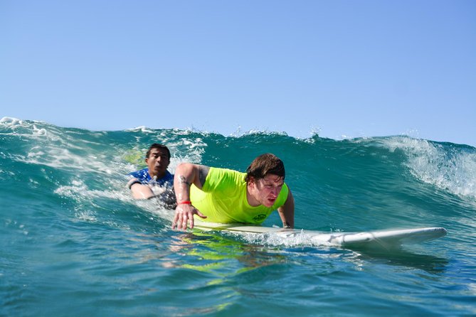 Surf Lessons at Cerritos - Mexican lunch and the stop at Cerritos Surf Town Beach Hotel & Spa
