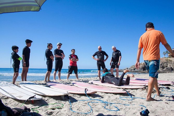 Surf Lessons at Cerritos - Is $70 a fair price?