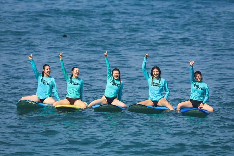 Surfing Lessons in Puerto Escondido! - Key points to know before booking